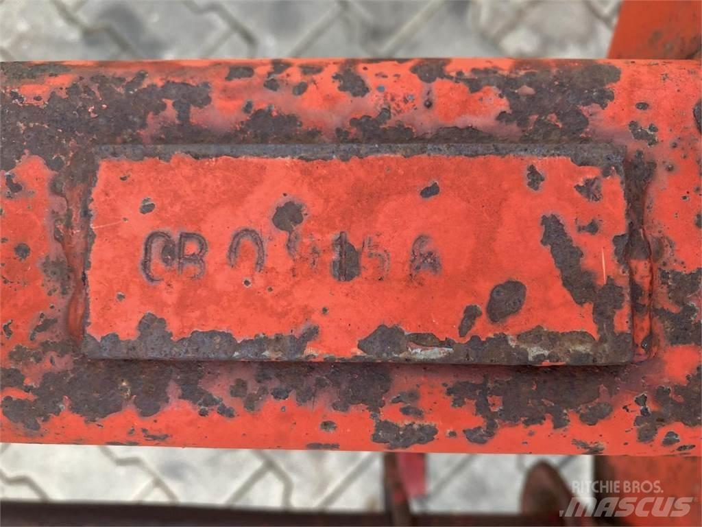 Becker Grubber 3m Kultivatorer