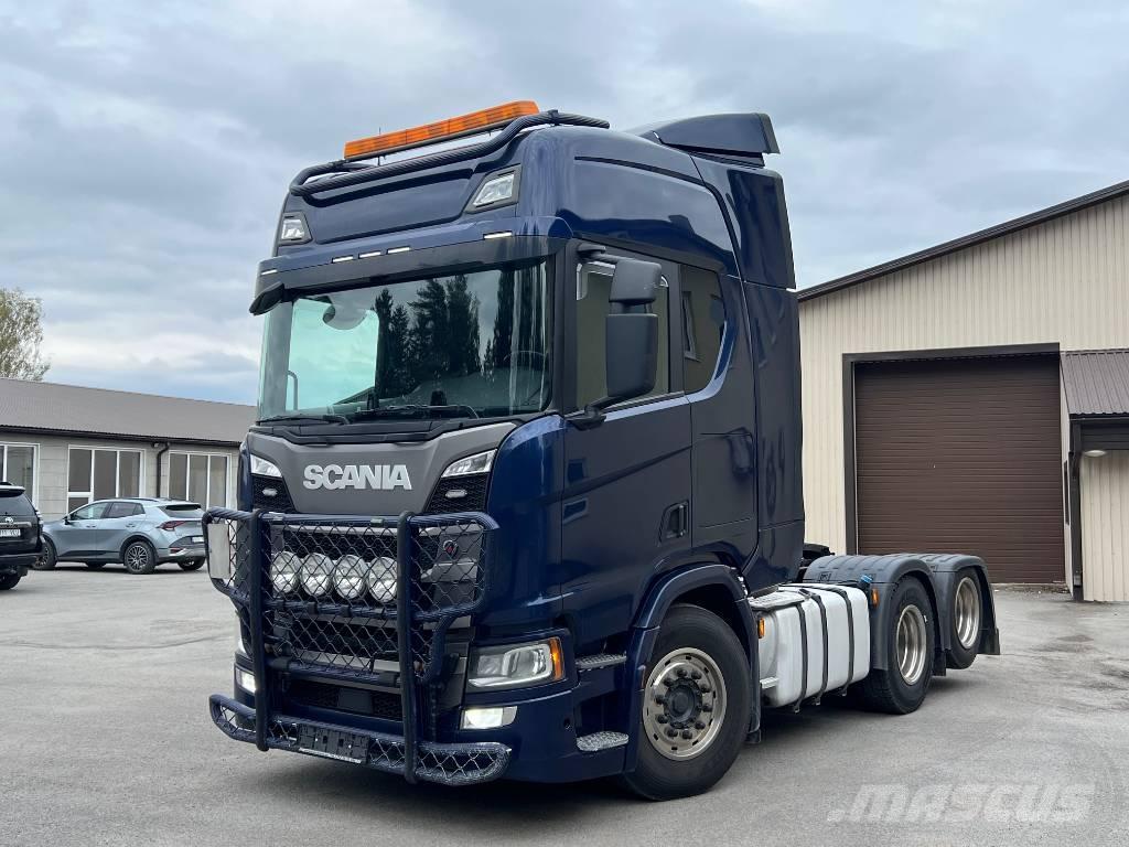 Scania R 500 A6X2NB Dragbilar