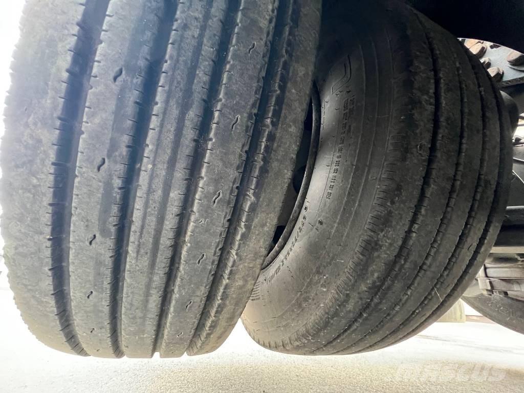 Scania R 500 A6X2NB Dragbilar