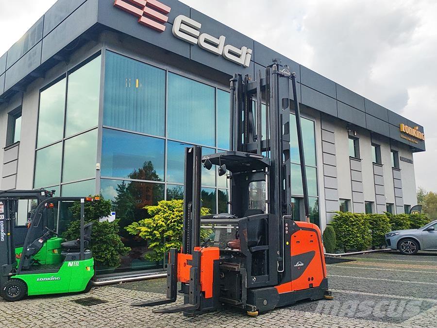 Linde K Smalgångstruck