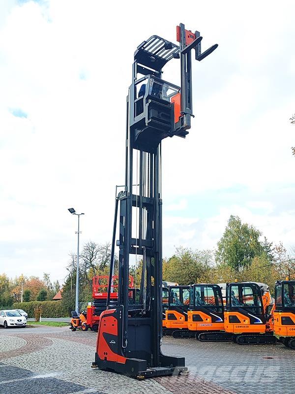 Linde K Smalgångstruck