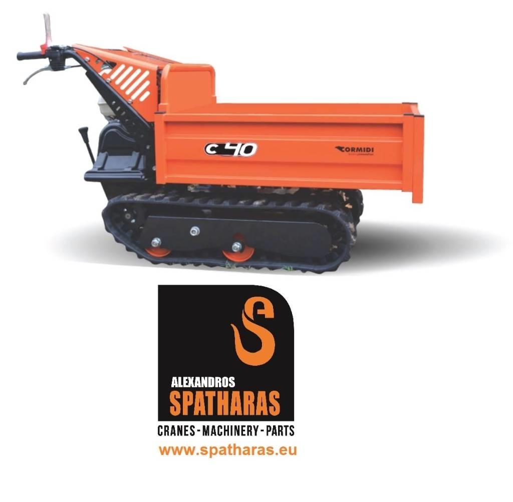 Cormidi C40 Series Banddumprar