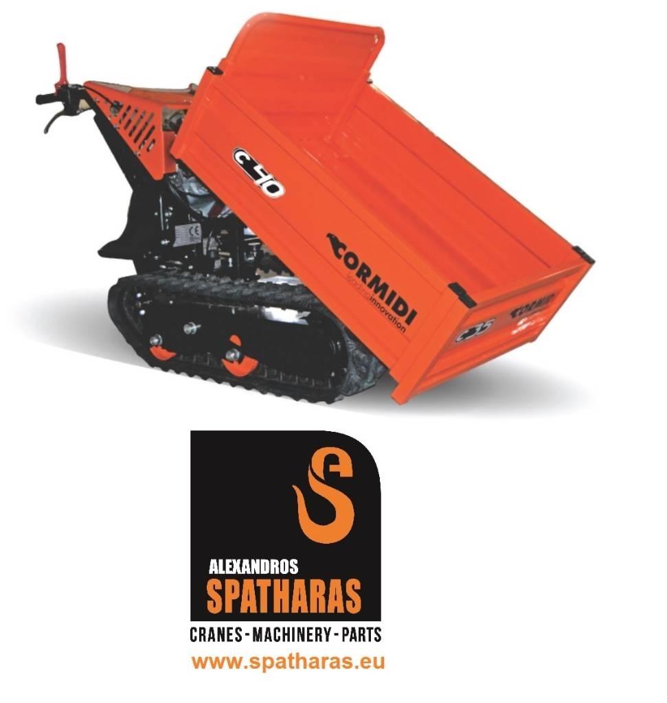 Cormidi C40 Series Banddumprar
