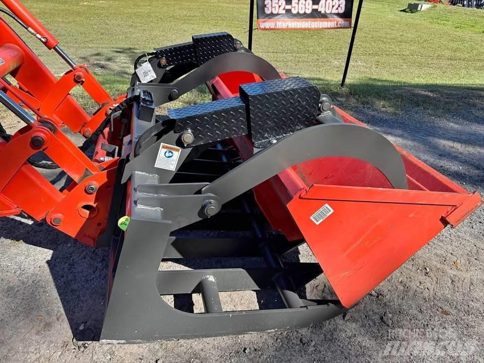 Kubota M5-111 Traktorer