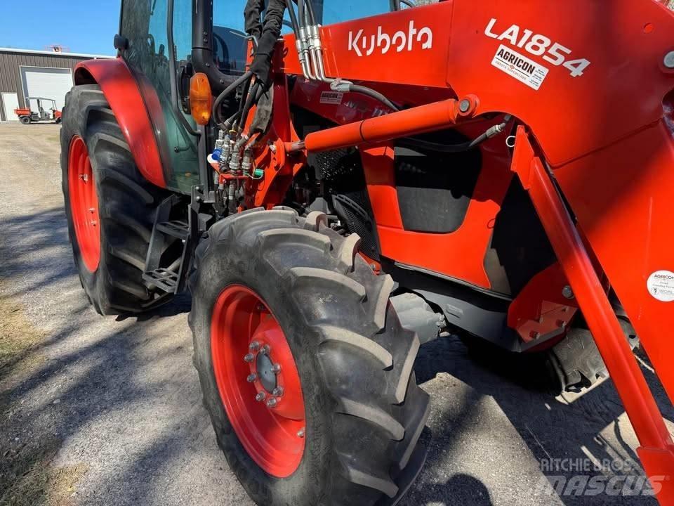 Kubota M5-111 Traktorer