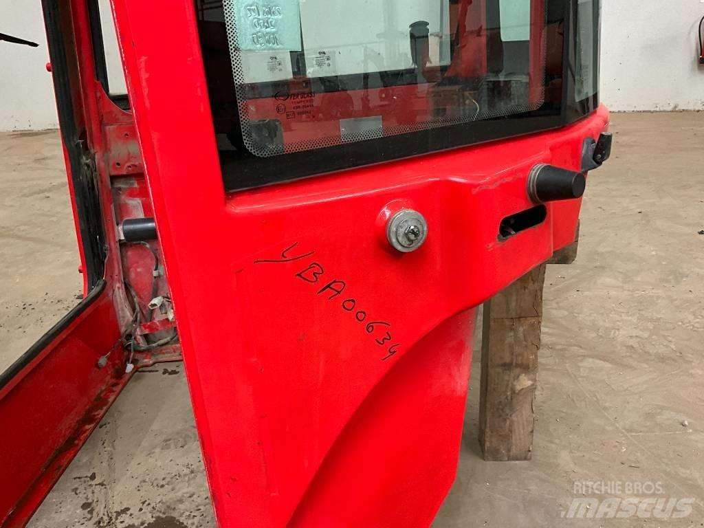 Yanmar Vio 25-6 Hytter och interiör