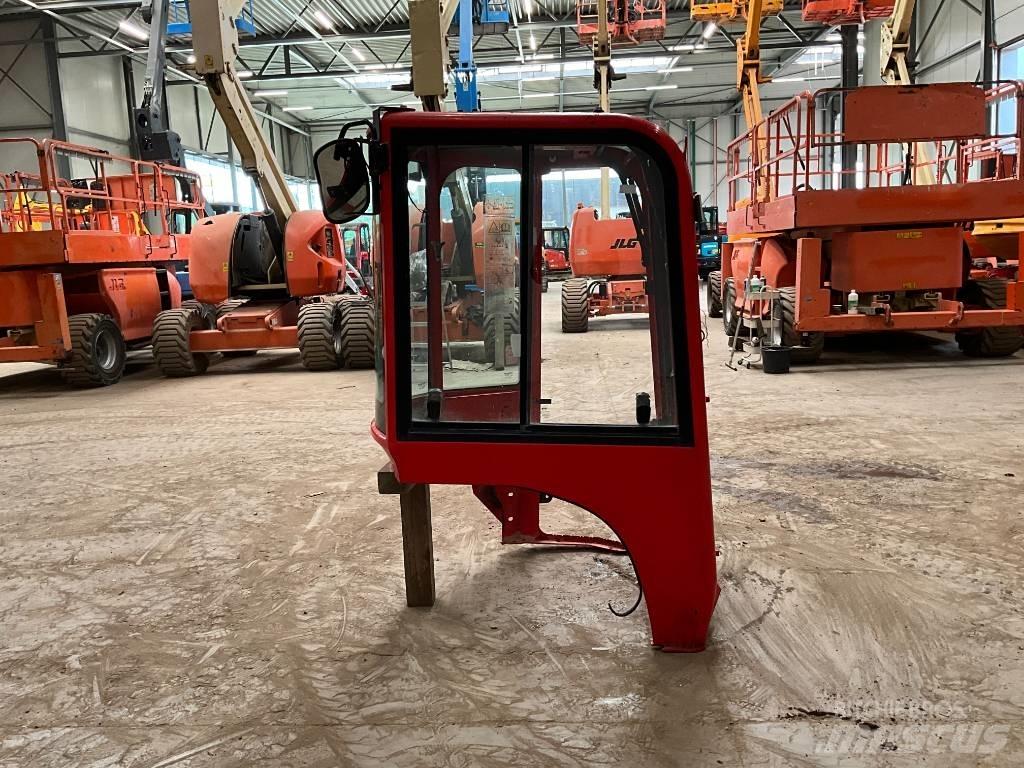Yanmar Vio 25-6 Hytter och interiör