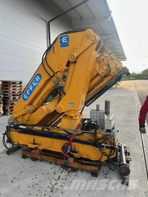 Effer 170 3S Styckegodskranar