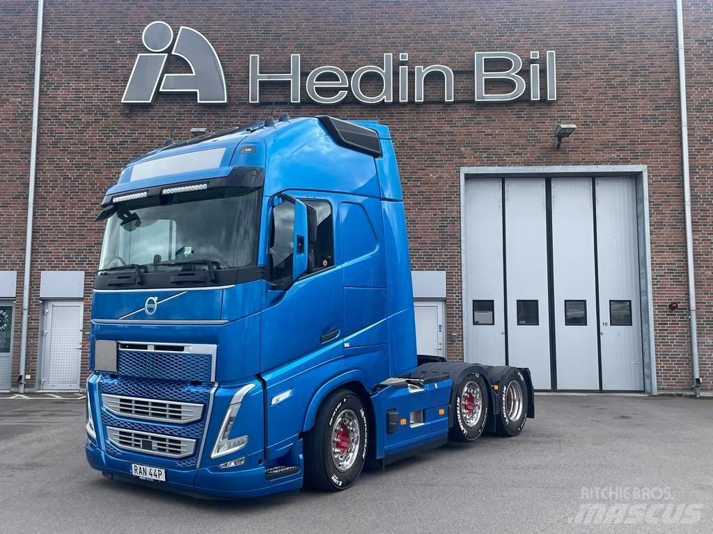 Volvo FH 500 Dragbilar