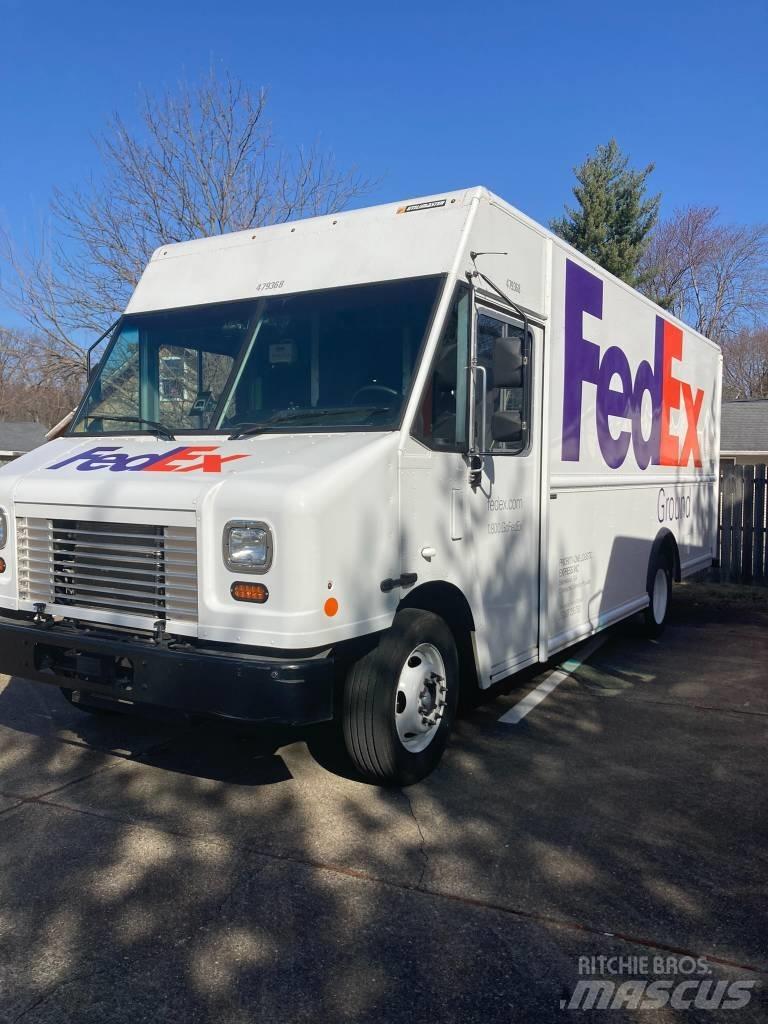 Ford F59 Lätta lastbilar