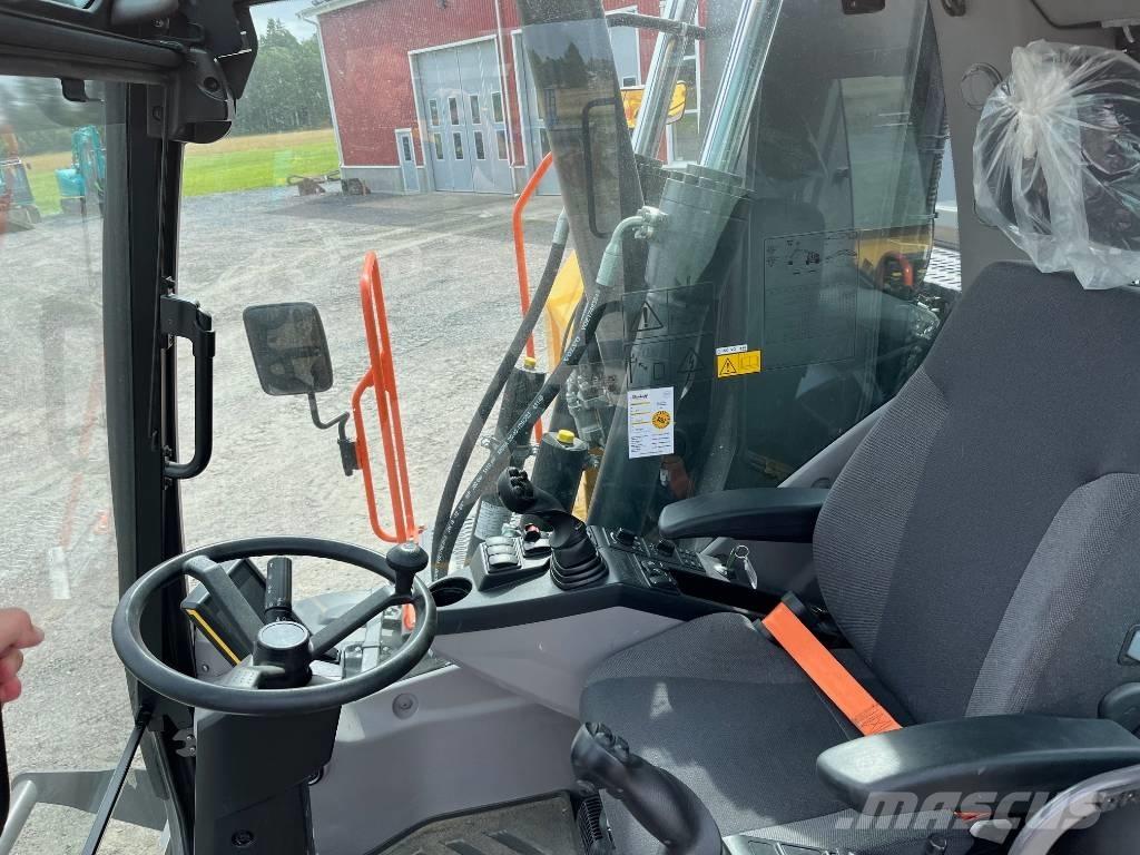 Volvo EWR 150 E Hjulgrävare