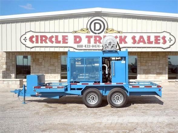  CUSTOM BUILT Övriga släp