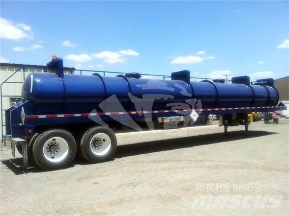 Tiger  Tanktrailer