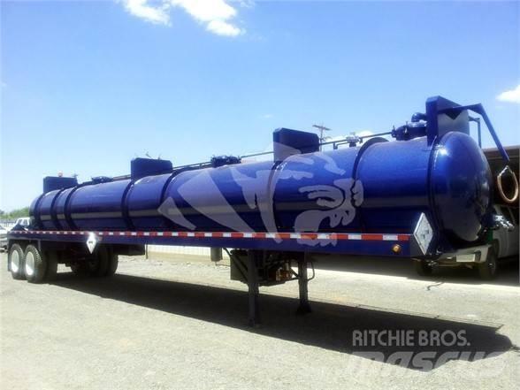 Tiger  Tanktrailer