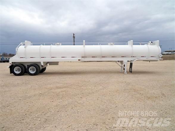Tiger 130 BBL Tanktrailer