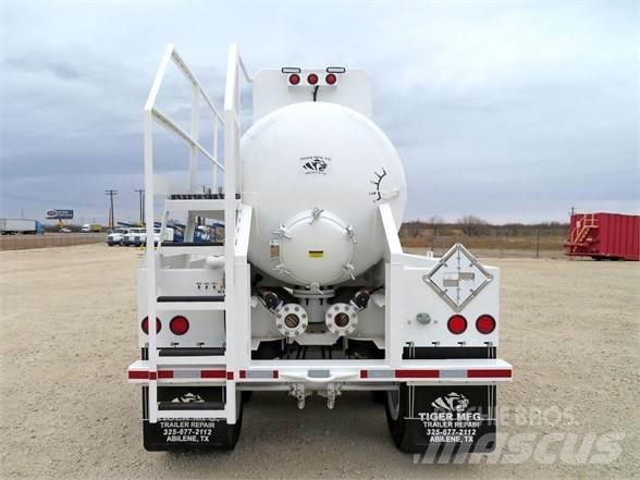 Tiger 130 BBL Tanktrailer