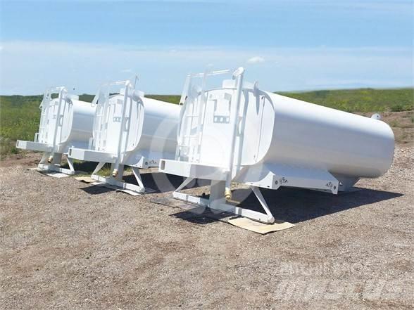 Tiger 4000 GAL Tankar