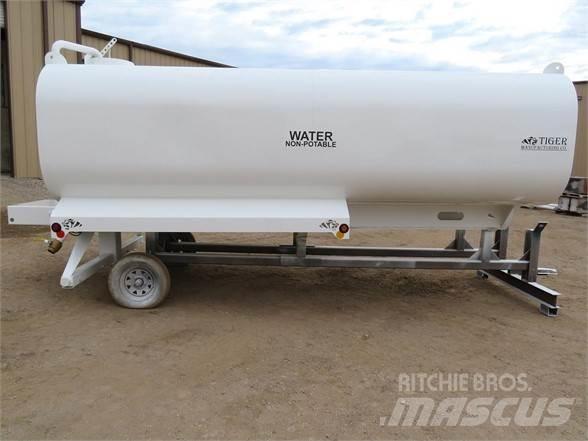 Tiger 4000 GAL Tankar