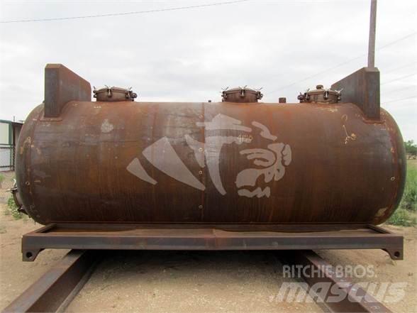 Tiger 70 BBL Tankar