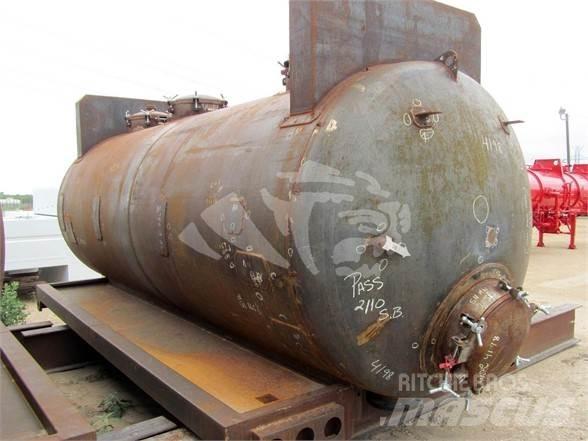 Tiger 70 BBL Tankar