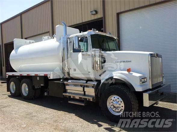 Tiger 70 BBL Tankar