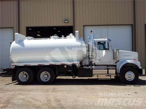 Tiger 70 BBL Tankar