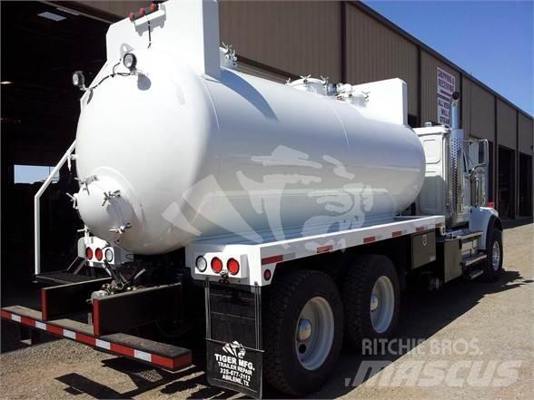 Tiger 70 BBL Tankar