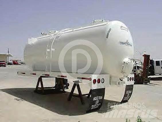 Tiger 80 BBL Tankar