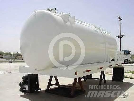 Tiger 80 BBL Tankar