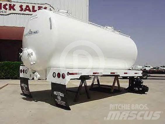Tiger 80 BBL Tankar