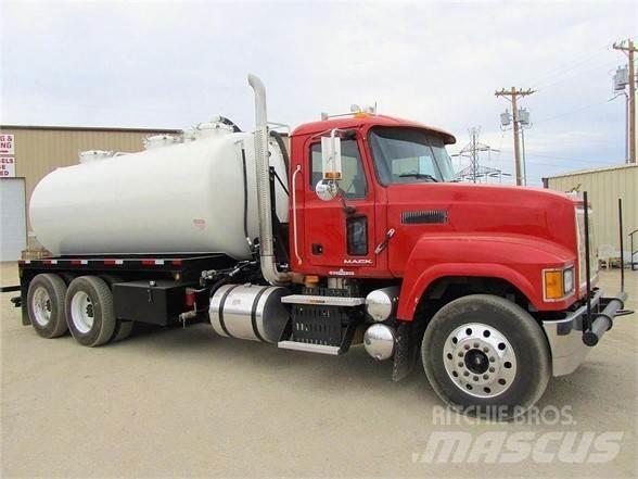 Tiger 80 BBL Tankar