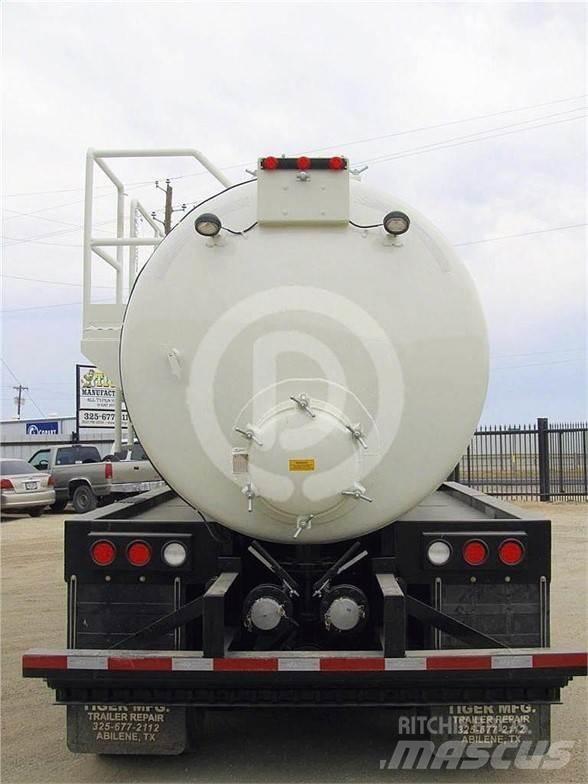 Tiger 80 BBL Tankar