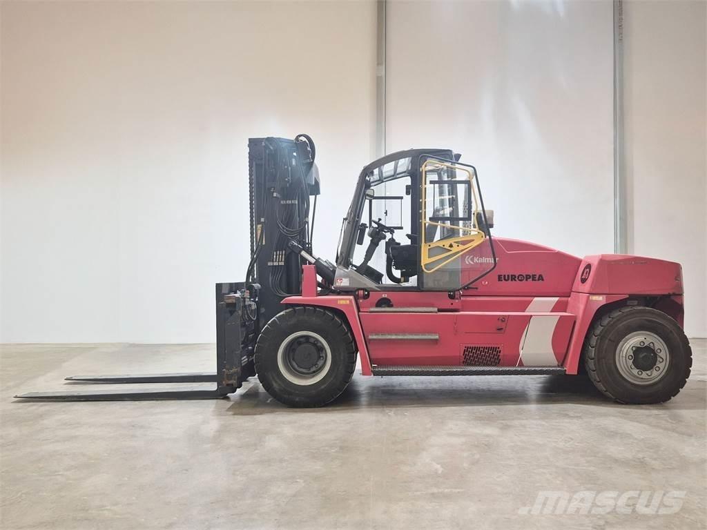 Kalmar DCE 160 12 Dieselmotviktstruckar