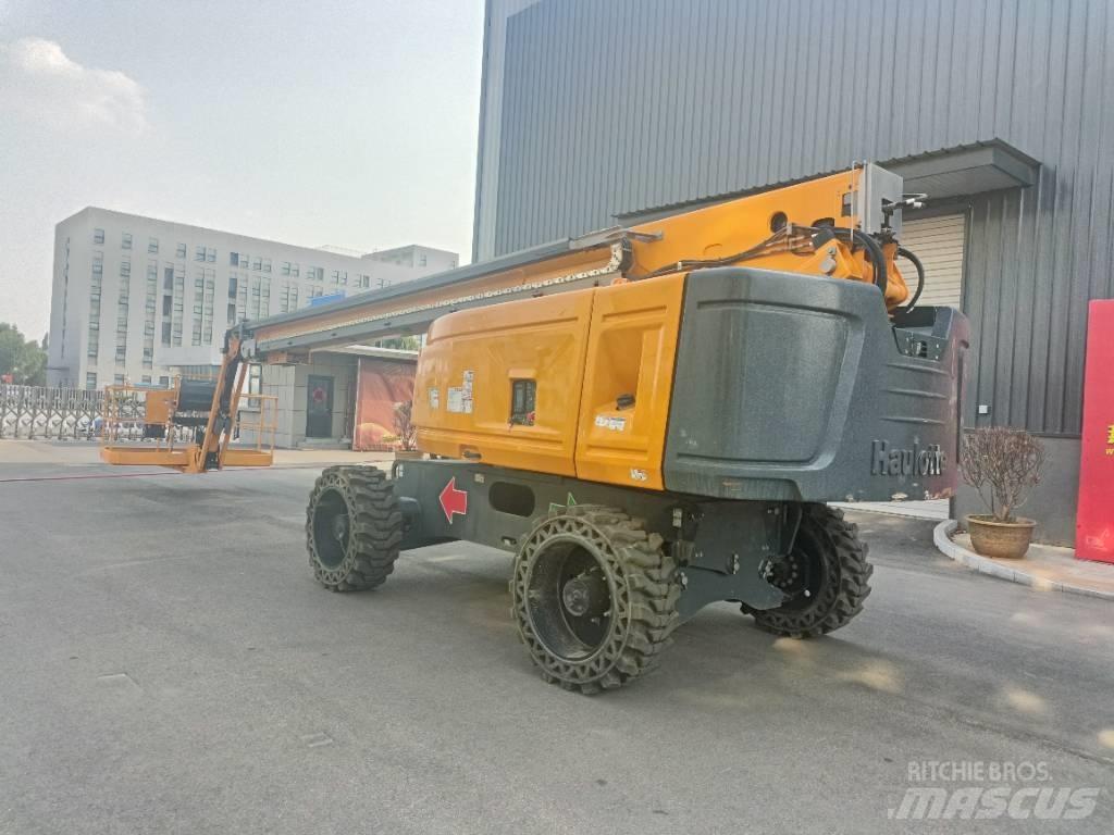 Haulotte HT28RTJO Teleskop bomliftar