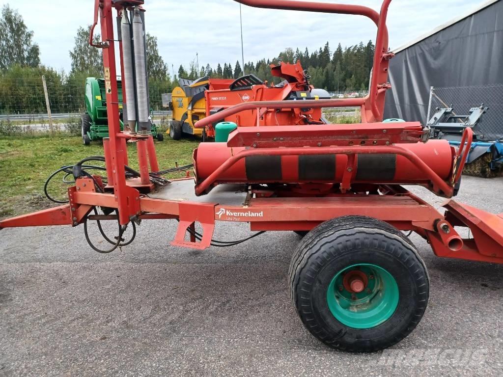 Kverneland 7517 Inplastare