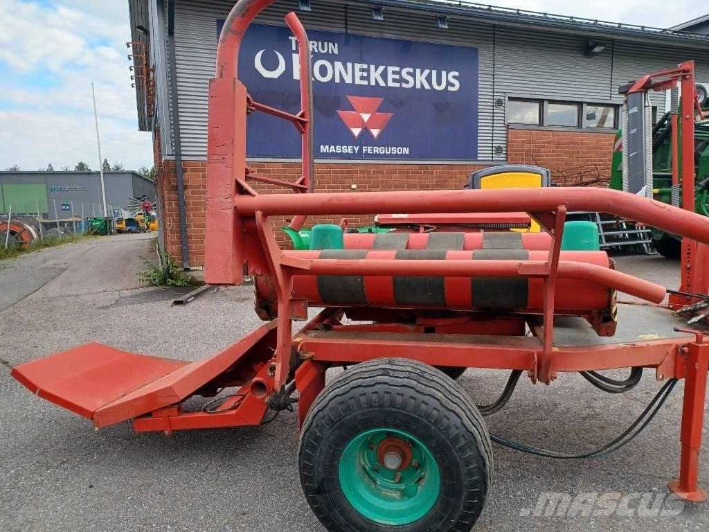 Kverneland 7517 Inplastare