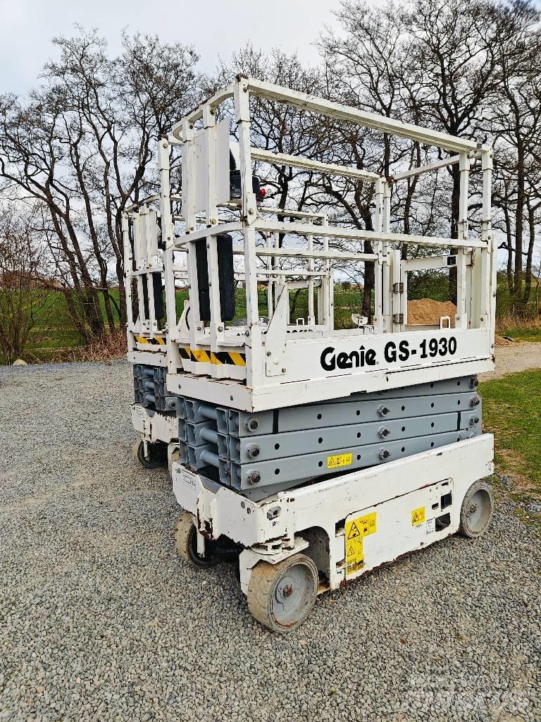 Genie 1930 Saxliftar