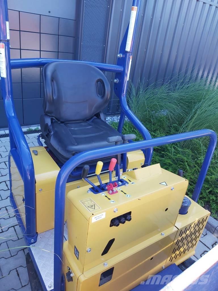 Canycom S 120 Minidumprar