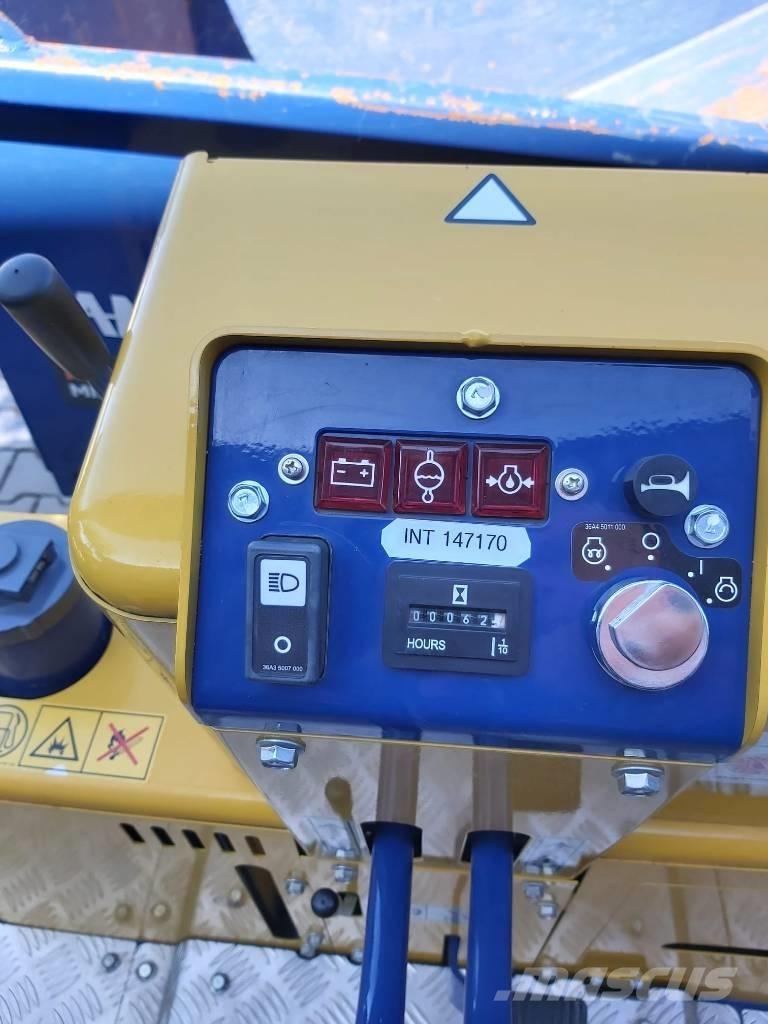 Canycom S 120 Minidumprar