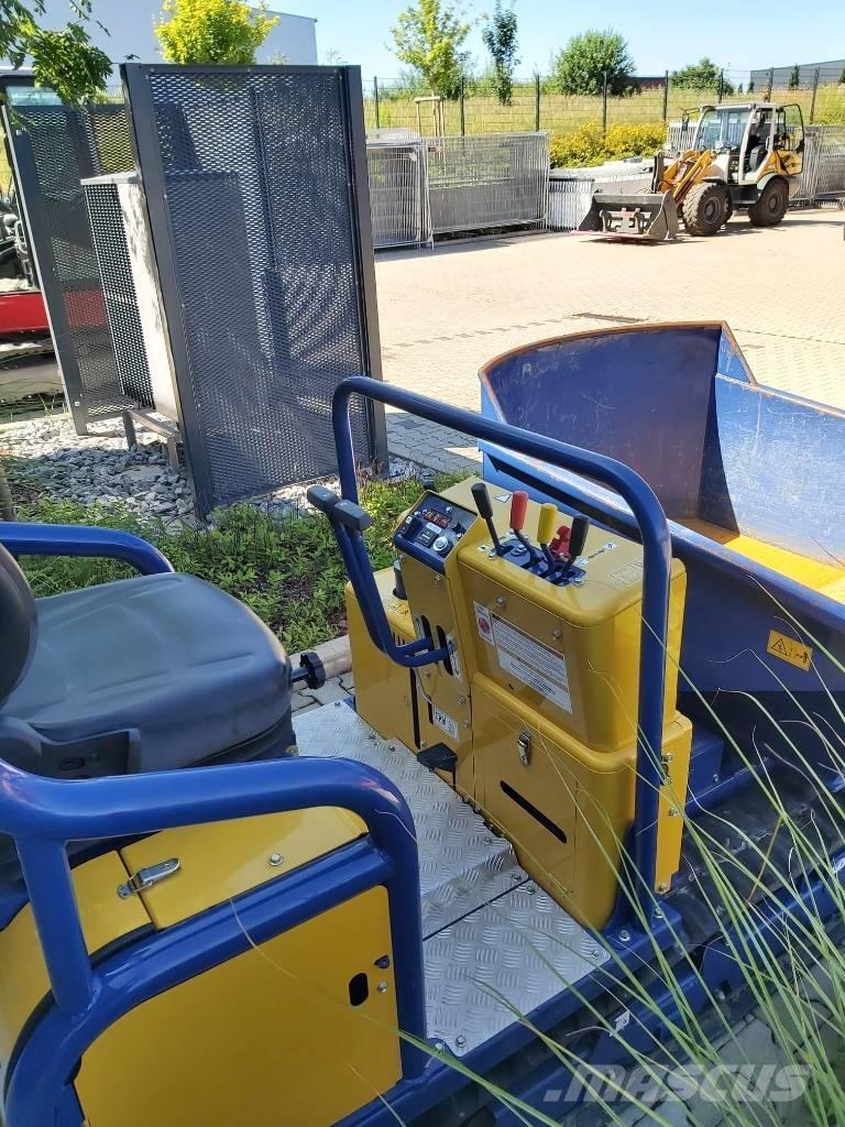 Canycom S 120 Minidumprar