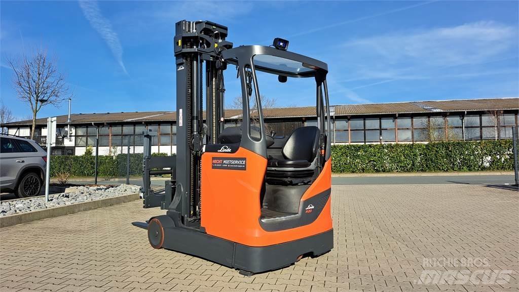 Linde R20 Skjutstativtruck