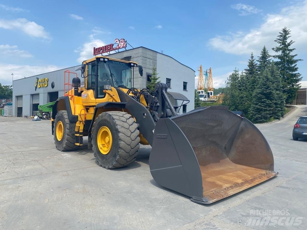 Volvo L 150 H Hjullastare