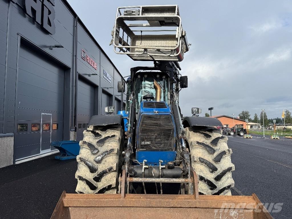 Huddig 1260 B Grävlastare