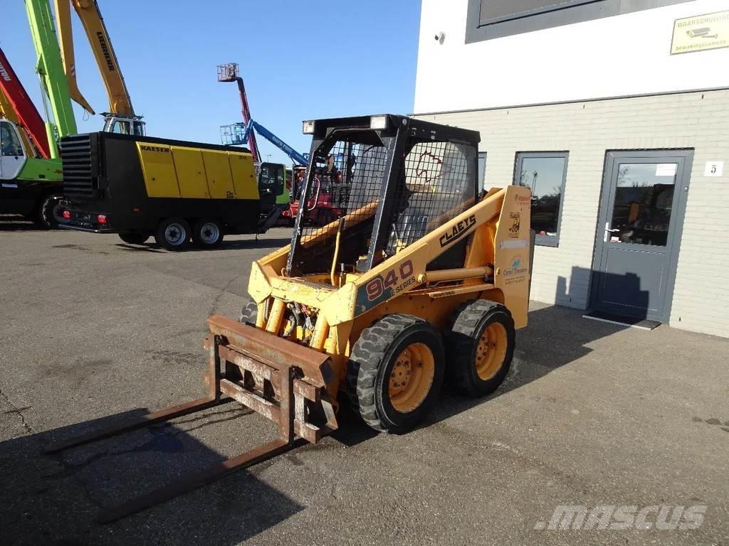 Mustang 940 Kompaktlastare