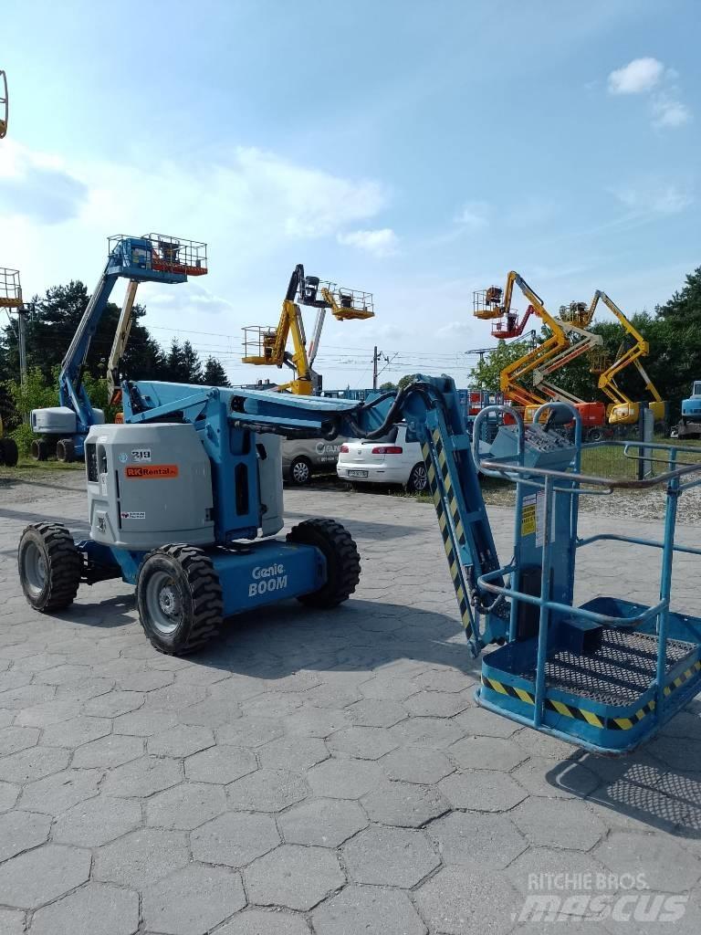 Genie Z 34/22 Bomliftar