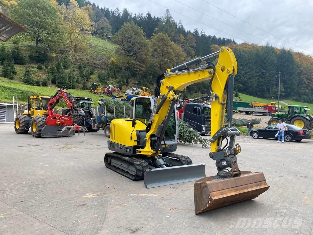 Wacker Neuson ET 65 Midigrävmaskiner 7t - 12t