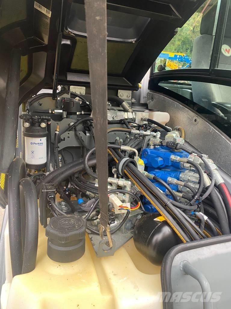 Wacker Neuson ET 65 Midigrävmaskiner 7t - 12t