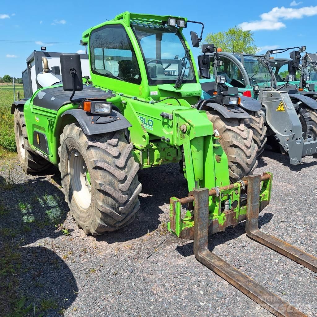 Merlo TF 42.7 Redskapsbärare för lantbruk