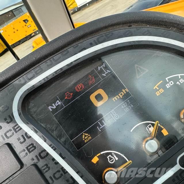 JCB 531-70 Teleskoplastare