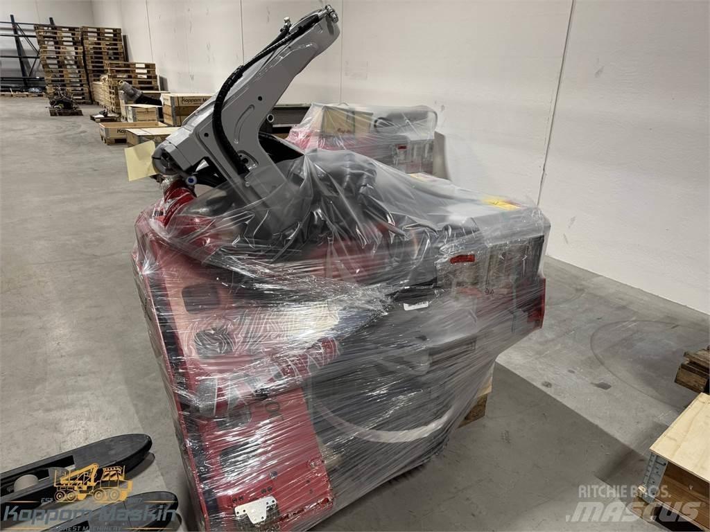 Log Max 7000C Skördaraggregat